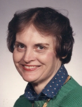 Mary  J. "Jerrie" Holden