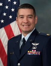 Maj. Dominic Nicholas Wong, USAF, (Ret.)