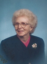Doris Hamrick Searcy
