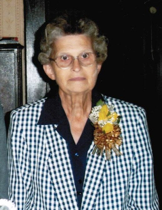 MARY ELIZABETH SMITH 2019 Sholar Funeral Home