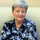 Margaret Anne Thomson
