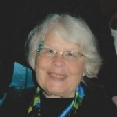 Patricia May Smith