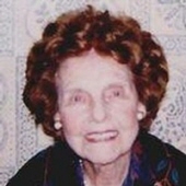 Margaret M Cooper