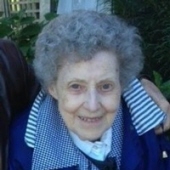 Helen M. Gautreau Baribeau