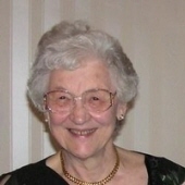 Betty Jane Dawe