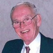 Harold A McElroy