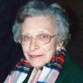 Elizabeth Barrows Watson, MD