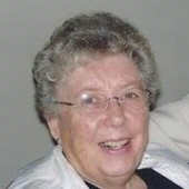 Betty Ann Glasgow