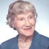 Margaret E Horne