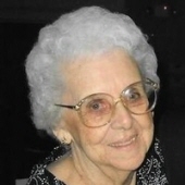 Doris Irene LeBlanc