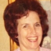 Margaret Anne Daley Page