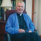 Massachusetts Fr. Paul T. Keyes of North Andover