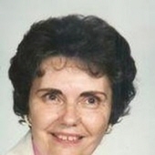 Doris J Hogg
