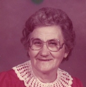 Maudie Odell Fortner