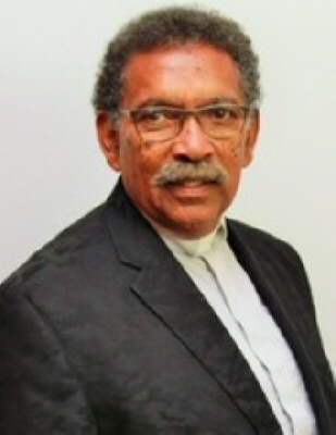 Photo of Elder George Johnson