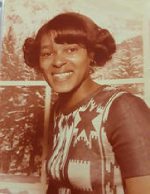 Photo of Ms. Ethel Jackson