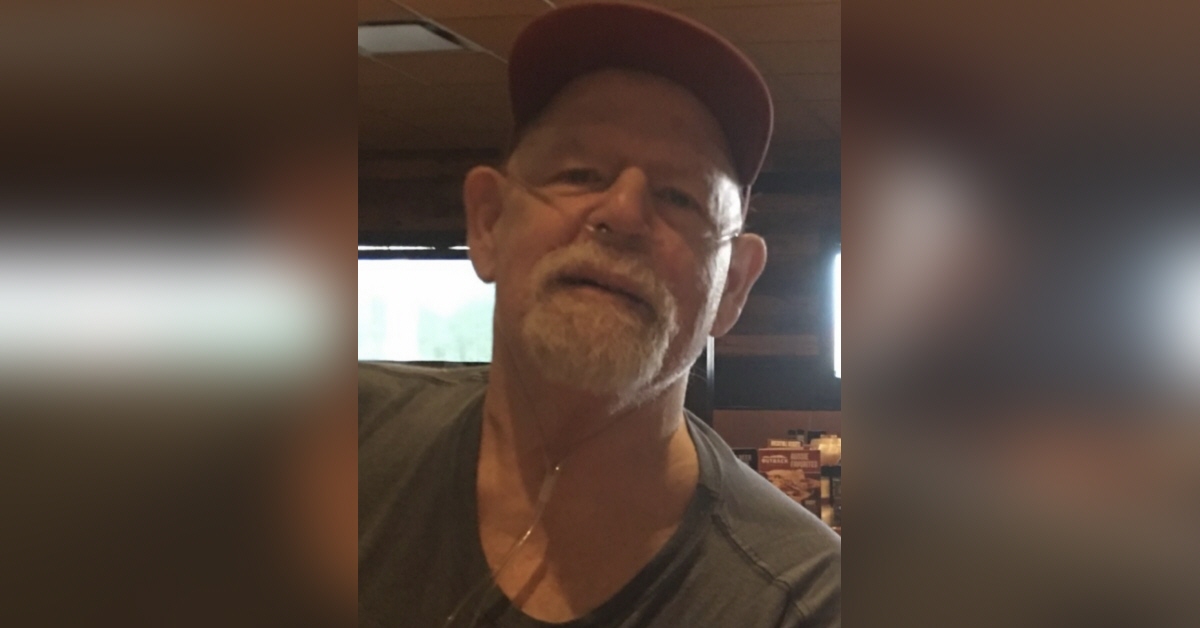 Obituary information for Gary B. Underwood