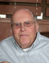 Rev. Gordon Webster