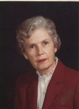 Nellie Nix Hester