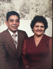Gloria and Leopoldo  Lucero 935345