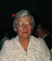 Dorothy Ann Ergle Willoughby