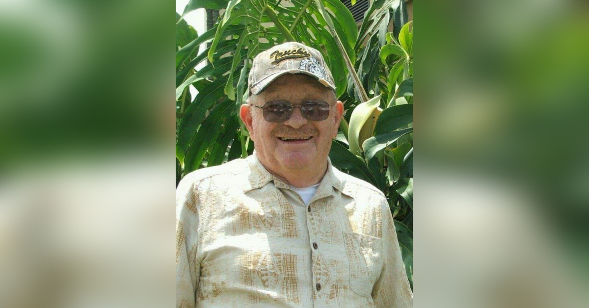 Obituary information for William J. Ward