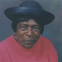 Annie Mae Mitchell Obituary