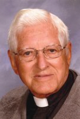 Photo of Rev. Harry Little