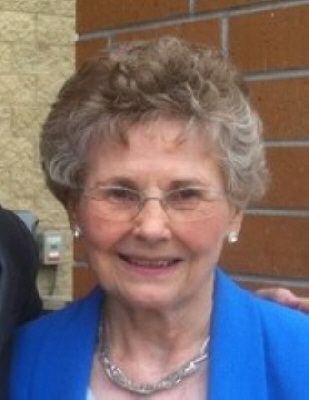Marjorie Kathryn Johnson St. Paul, Minnesota Obituary