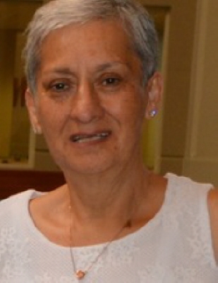 Photo of Patricia Escobar