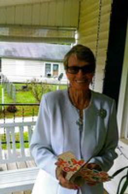 Alma Moore Harriman, Tennessee Obituary