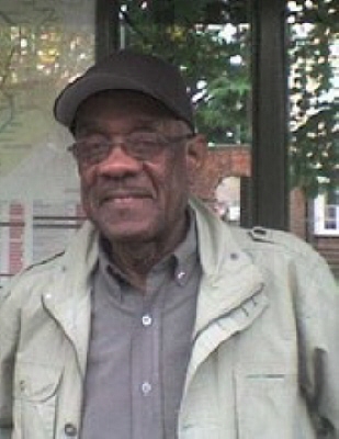 Photo of Kenneth Parris