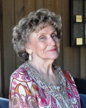 Betty Ann Barrow
