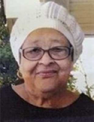 Photo of Sister Maggie Rayford