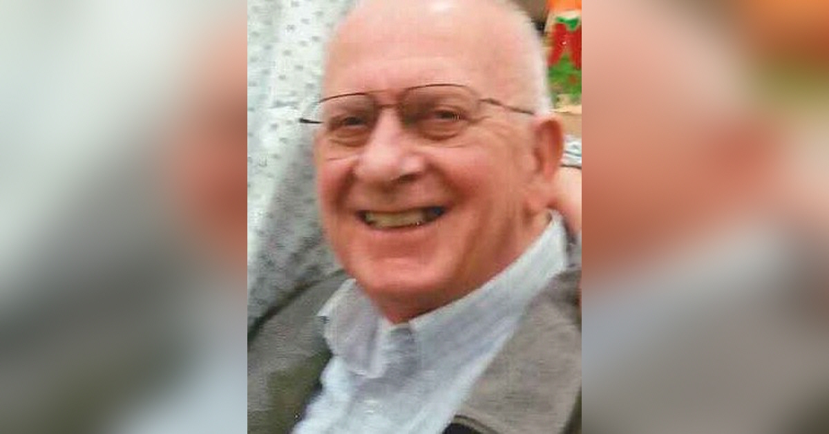 Obituary information for William Richard Sprague Sr.