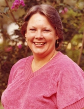 Margarete Mae Amos
