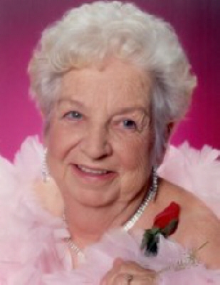 Evelyn Gilpin Burford, Ontario Obituary