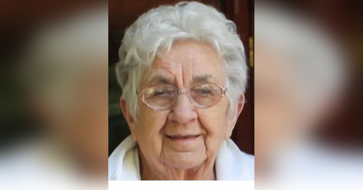 Obituary information for Wenonah Marie Angier
