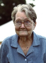 Clara V. Ragland