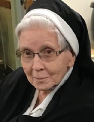 Photo of Sr. Margaret Mary Chiffriller
