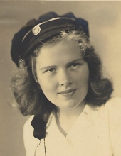 Margot P. Arntsen