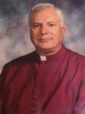 Photo of Rev. Msgr. Joseph Anderlonis, STD