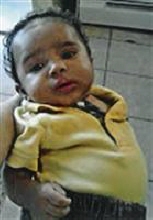 Baby Byron LaRon Cornelius