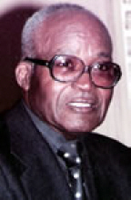 Rev. Jesse Ray Manley