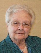 Evelyn M.  "Evie" Hackman