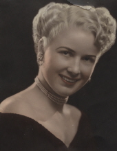 Gertrude LaVerne Manos