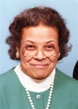 Ida Lucille Patterson