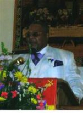 Rev. Dr. James Coleman