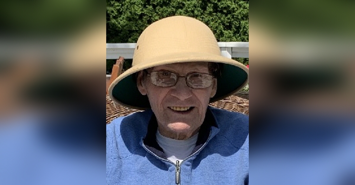 Obituary information for James A. Soper