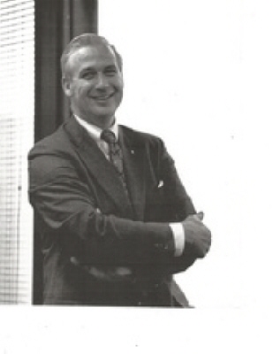 Photo of Donald Shaughnessy